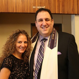 Team Page: Running for Rabbi Dan
